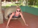 Amy pushup: Amy as a Tortoise